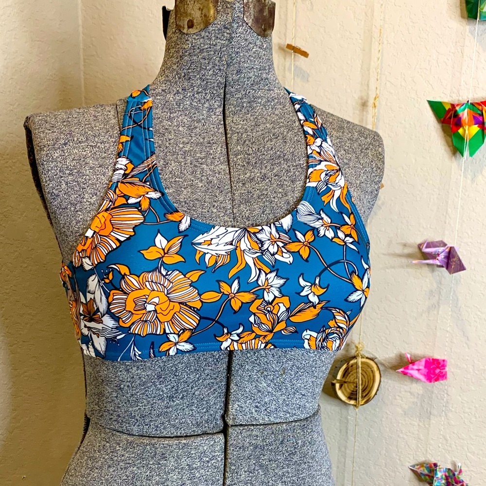 Kulani Kunis Swim Top from ModCloth